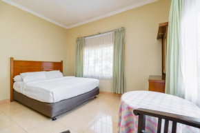 Urbanview Hotel Cendrawasih Lahat By RedDoorz